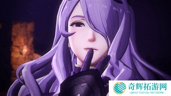 9月28日发售《火焰纹章无双》卡米拉等新角色公开