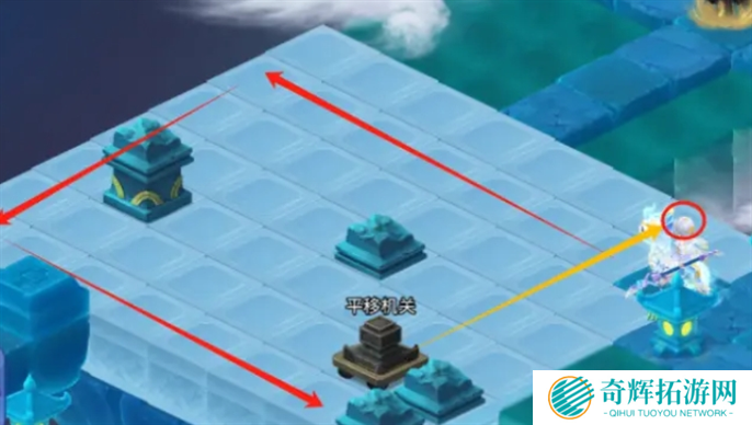 梦幻西游网页版冬季演武攻略图十二