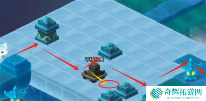 梦幻西游网页版冬季演武攻略图十一