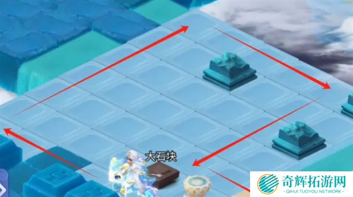 梦幻西游网页版冬季演武攻略图二十一