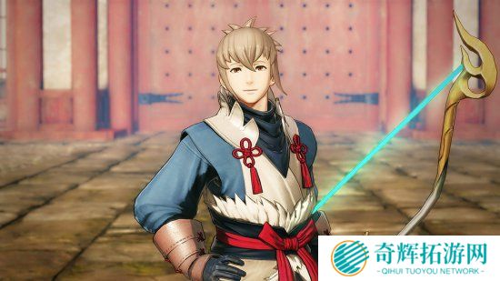 9月28日发售《火焰纹章无双》卡米拉等新角色公开