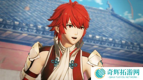 9月28日发售《火焰纹章无双》卡米拉等新角色公开