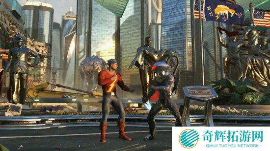 海王宿敌《不义联盟2》“黑蝠鲼”角色预告片公布