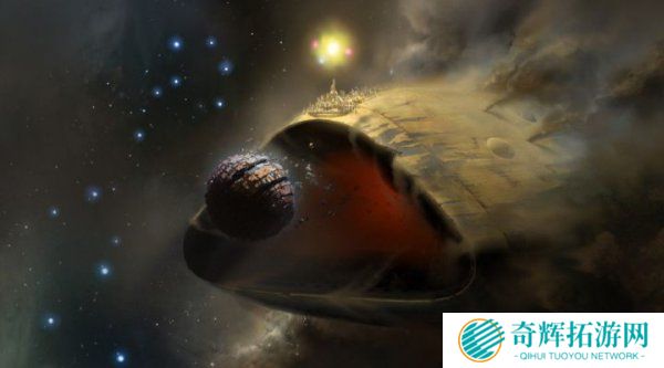 《命运2》首个突袭副本名为“利维坦”