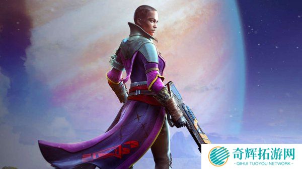 《命运2》首个DLC泄漏 玩家将探索水星