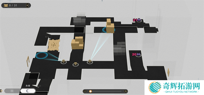 崩坏星穹铁道3.0浴血战端悬锋城41个战利品全收集攻略图五 崩坏星穹铁道3.0浴血战端悬锋城41个战利品全收集攻略图五