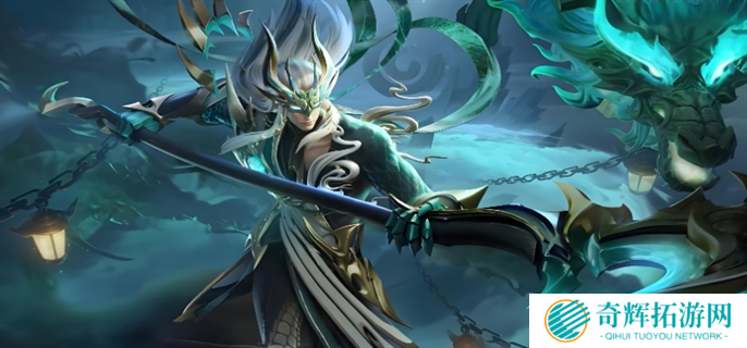 王者荣耀白起苍鳞隐世皮肤价格介绍图一 王者荣耀白起苍鳞隐世皮肤价格介绍图一