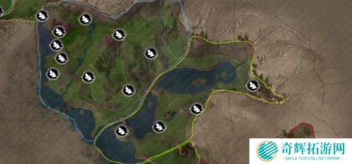 霍格沃茨之遗梅林试炼全地点图二 霍格沃茨之遗梅林试炼全地点图二