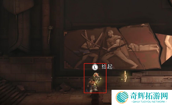 《波斯王子失落的王冠》圣火护符获取攻略