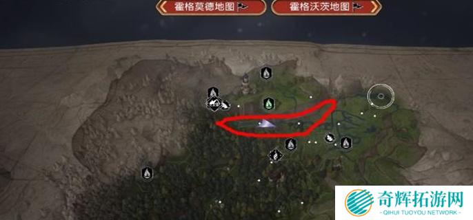 霍格沃茨之遗巨怪鼻涕怎么获得图一