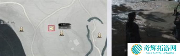 燕云十六声长生鹿仙人任务完成攻略图二