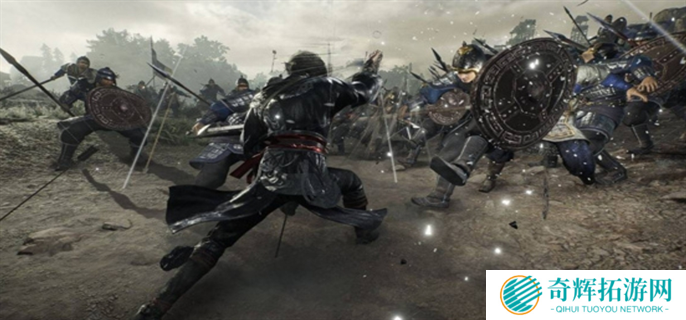 真三国无双起源快速刷辉石方法图一