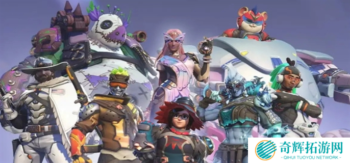 守望先锋国服回归补偿福利介绍图一