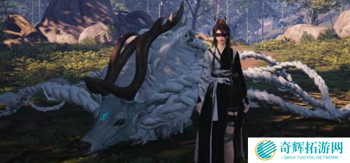 燕云十六声长生鹿仙人任务完成攻略图一