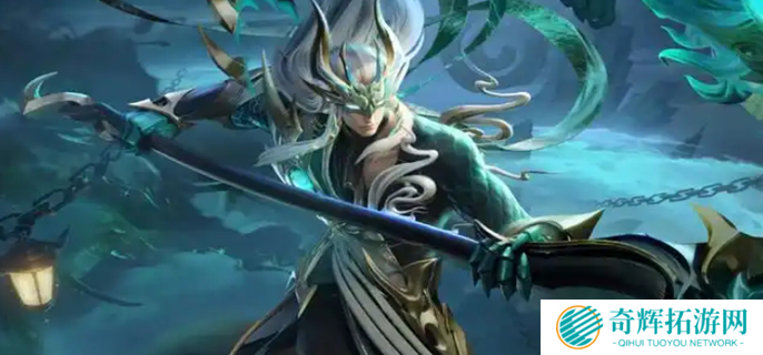王者荣耀白起苍鳞隐世什么时候上架图一