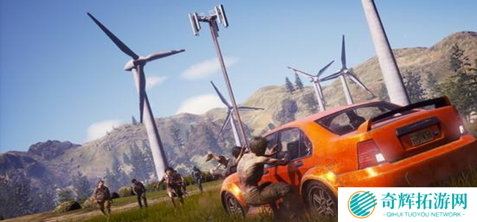 腐烂国度2人物特质排名图一