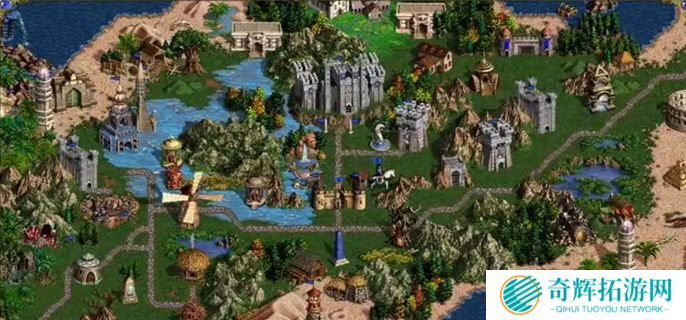 英雄无敌3神器合成表图一 英雄无敌3神器合成表图一